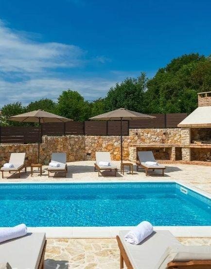 Villa in Dobrinj, Primorje-Gorski Kotar County, Croatia 5 - 12440931