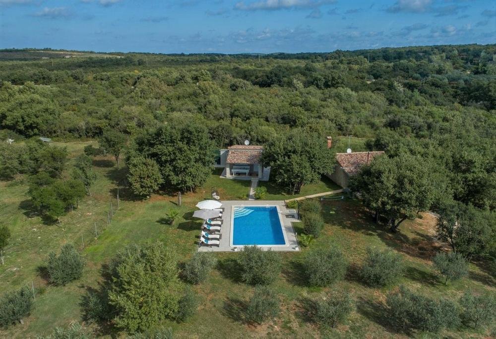 Villa in Rovinj, Istria County, Croatia 1 - 13882458