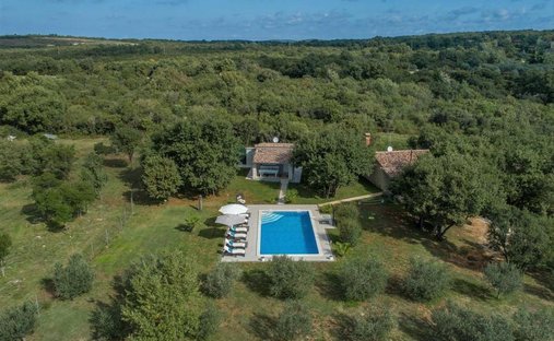 Villa in Rovinj, Istria County, Croatia 1