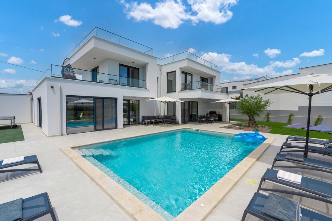 Villa in Banjole, Istria County, Croatia 3 - 15291211