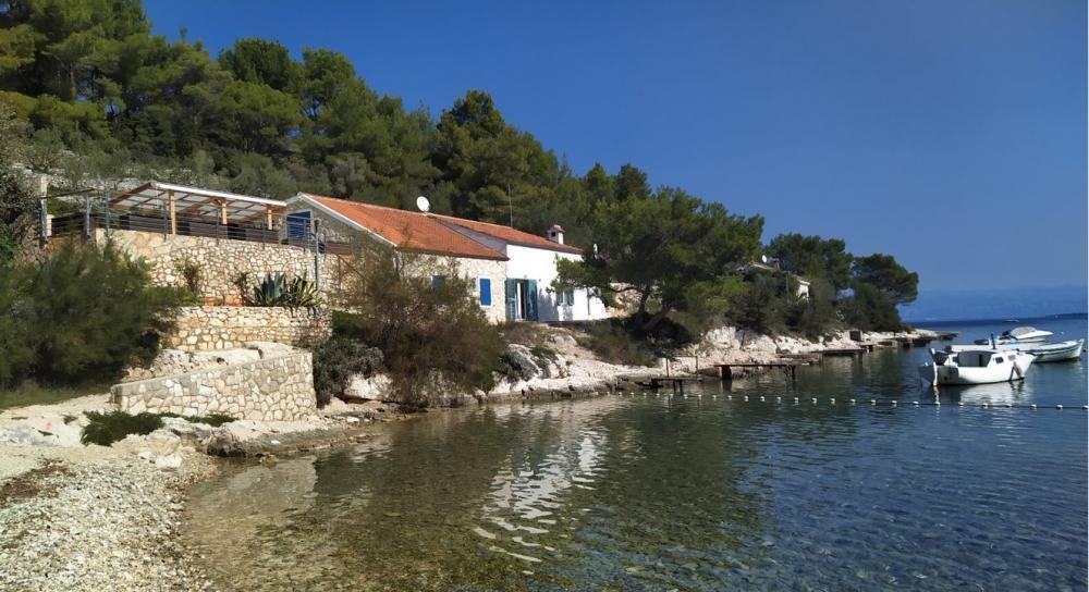 Villa in Mali Losinj, Primorje-Gorski Kotar County, Croatia 2 - 11595054