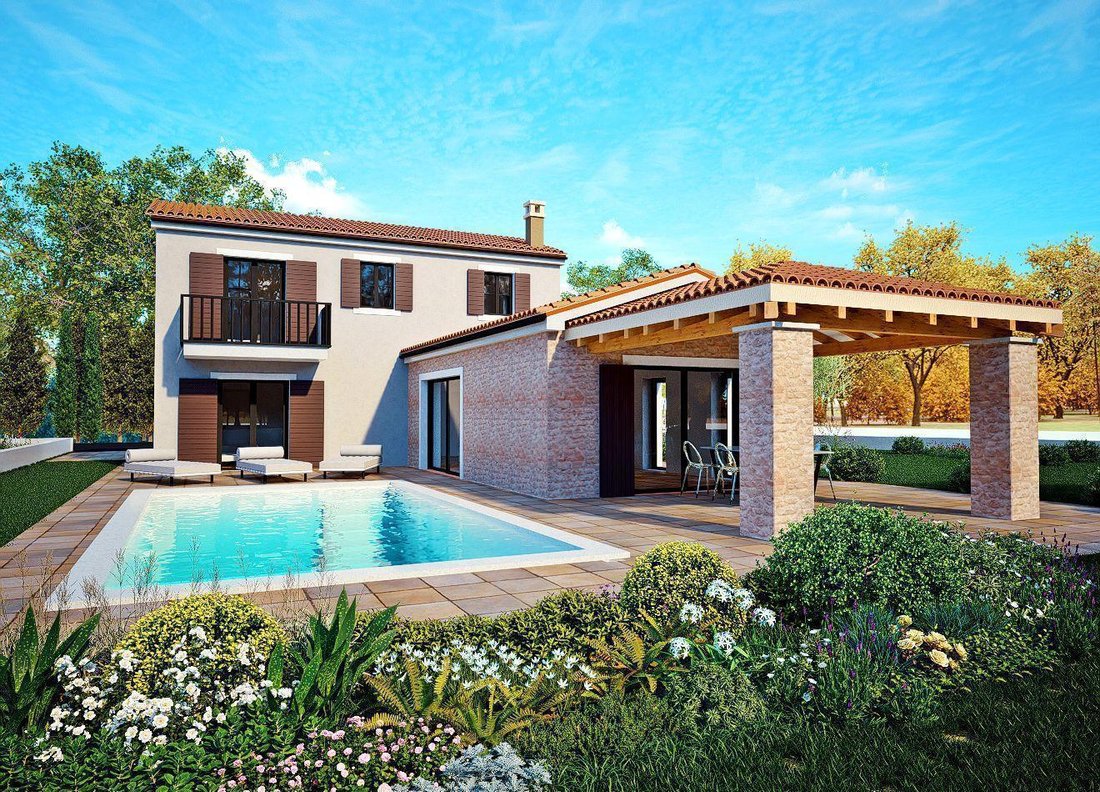 Villa in Porec, Istria County, Croatia 2 - 14209321