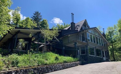 Villa in Grad Delnice, Primorje-Gorski Kotar County, Croatia 1