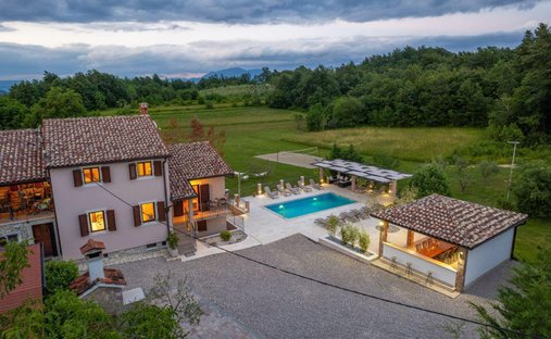 Villa in Pican, Istria County, Croatia 1