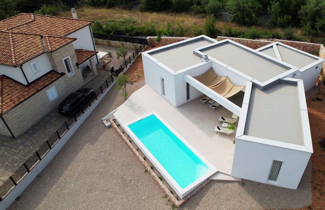 Villa in Linardici, Primorje-Gorski Kotar County, Croatia 3 - 11658711