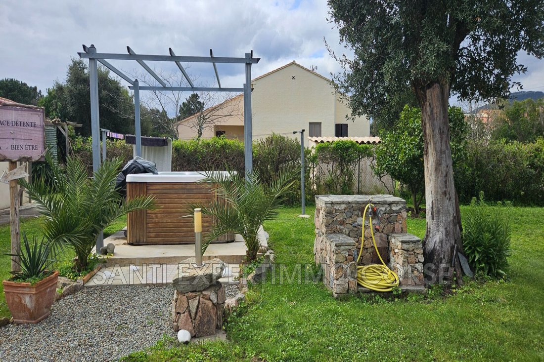 Villa in Solaro, Corsica, France 3 - 14715011