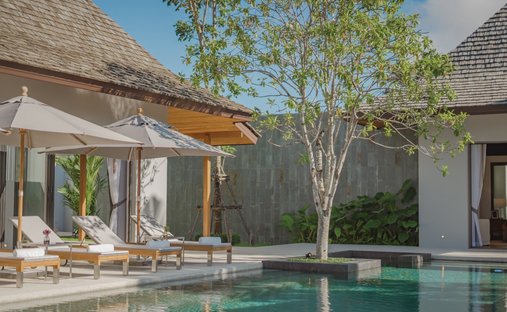 Villa en Thep Krasatti, Provincia de Phuket, Tailandia 1