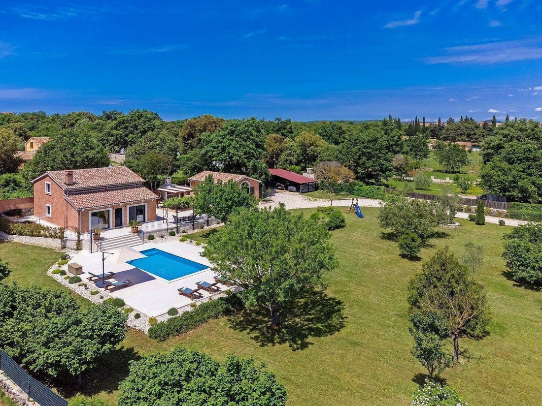 Villa in Rovinj, Istria County, Croatia 5 - 14476811