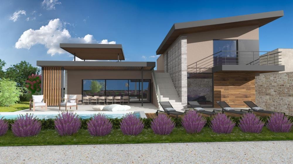Villa in Vodnjan, Istria County, Croatia 2 - 12792433