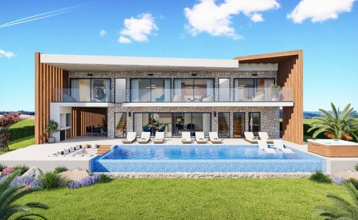 Villa in Kastelir, Istria County, Croatia 1