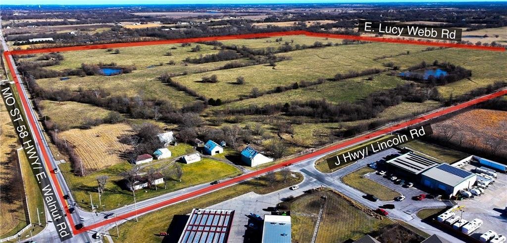 Land in Raymore, Missouri, United States 1 - 15349061