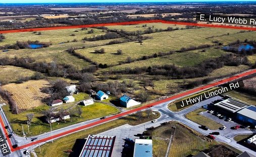 Terreno a Raymore, Missouri, Stati Uniti 1