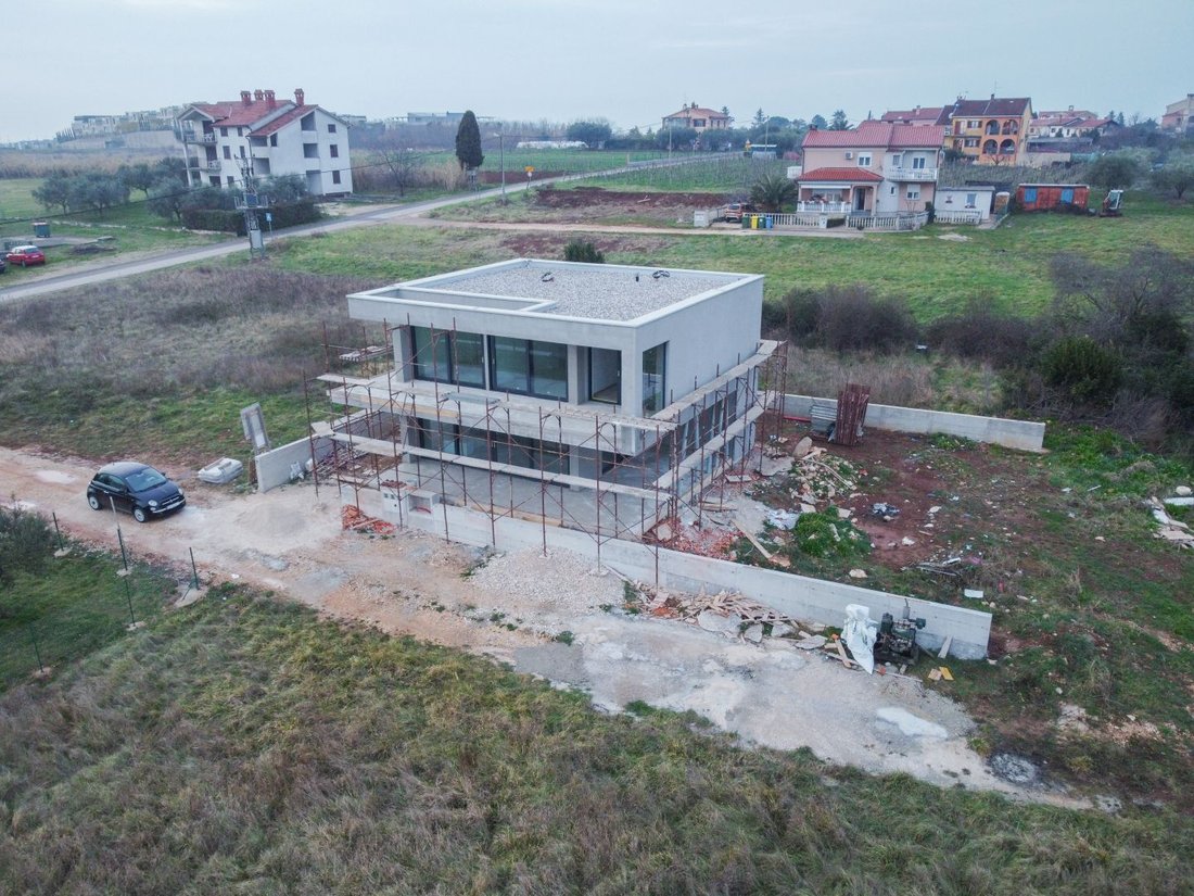 Villa in Savudrija, Istria County, Croatia 2 - 15193784