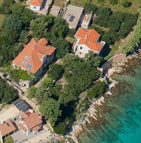 Villa in Starigrad, Zadar County, Croatia 1 - 10594707