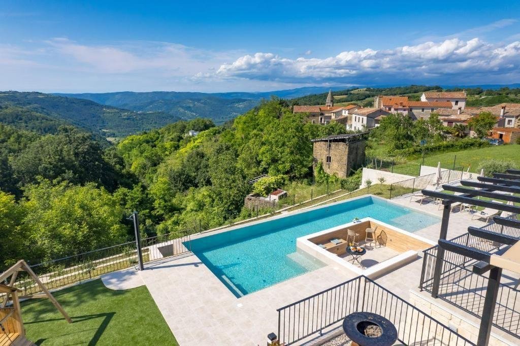 Villa in Grad Pazin, Istria County, Croatia 3 - 14902734