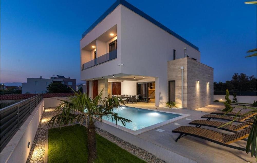 Villa in Zaton, Dubrovnik-Neretva County, Croatia 1 - 15095504