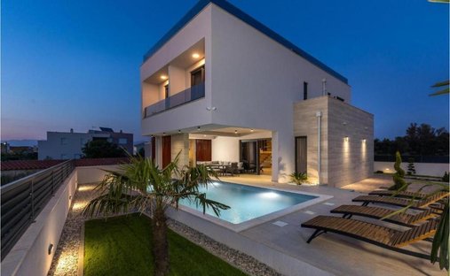 Villa in Zaton, Gespanschaft Dubrovnik-Neretva, Kroatien 1