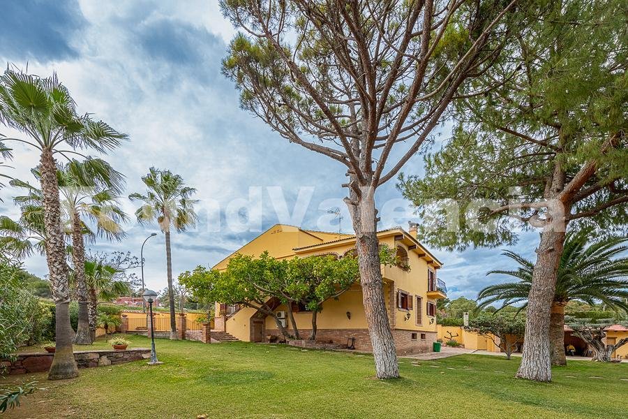 Villa in Naquera / Naquera, Valencian Community, Spain 3 - 15376200