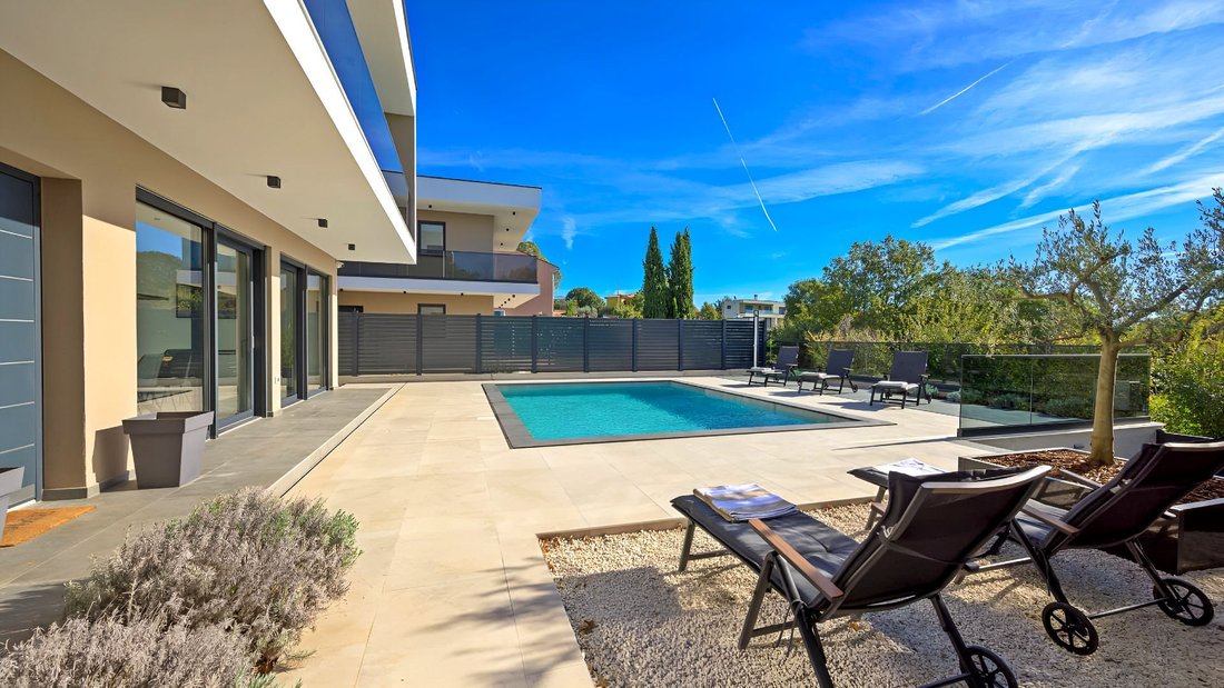 Villa in Svetvincenat, Istria County, Croatia 3 - 15133950