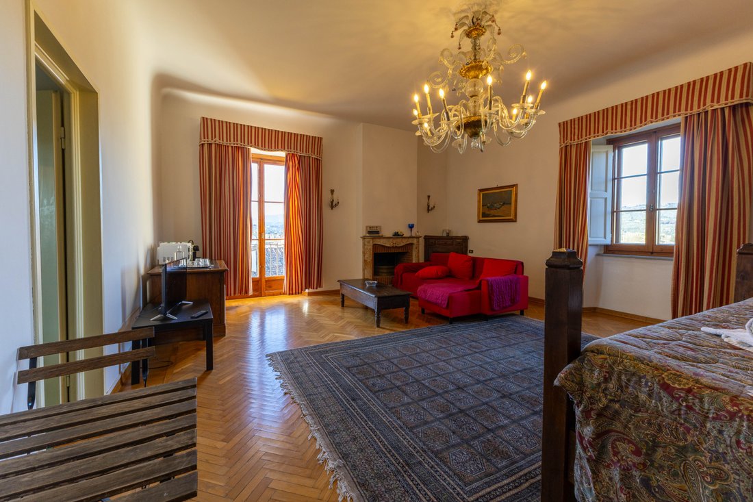 Villa en Bagno A Ripoli, Toscana, Italia 5 - 15379162