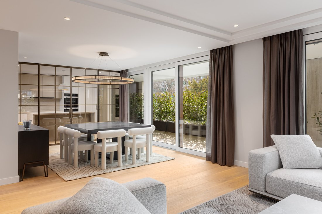 Appartamento a Cologny, Ginevra, Svizzera 4 - 15379356