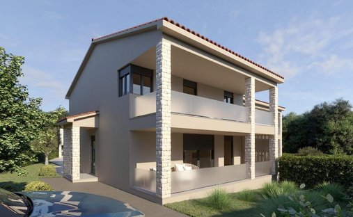 Villa in Porec, Istria County, Croatia 1