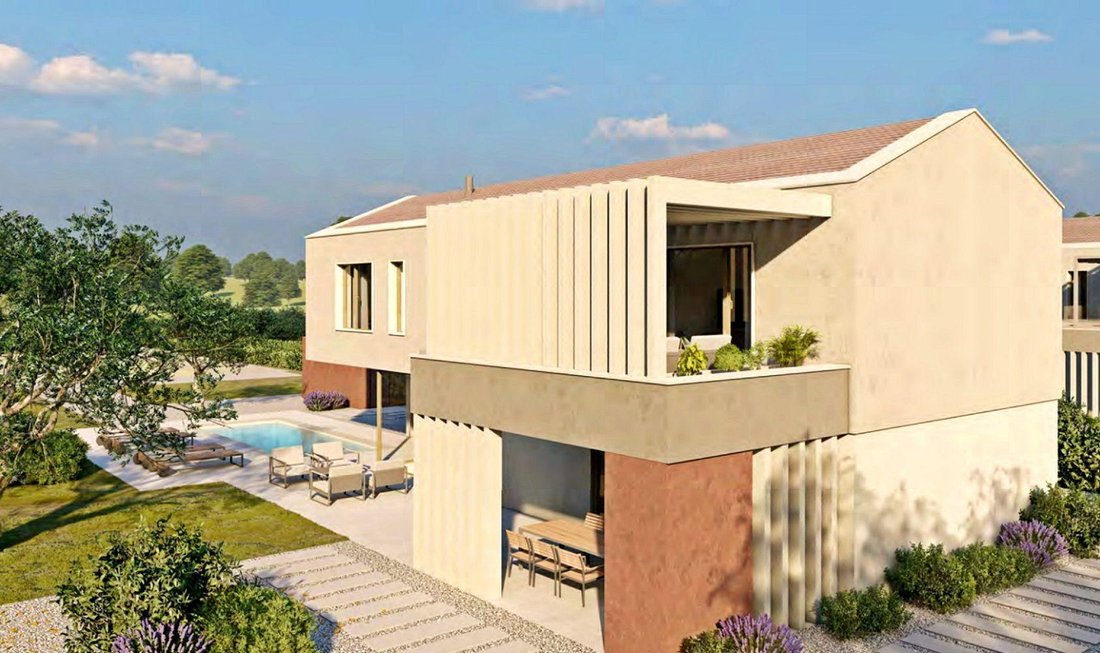 Villa in Labin, Istria County, Croatia 1 - 14368257