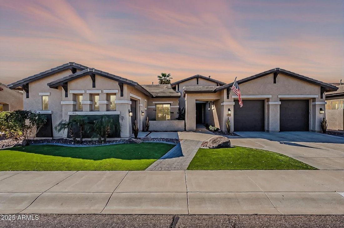 House in Chandler, Arizona, United States 1 - 15377240