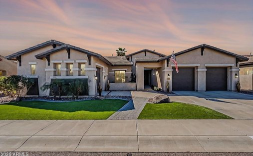 House in Chandler, Arizona, United States 1