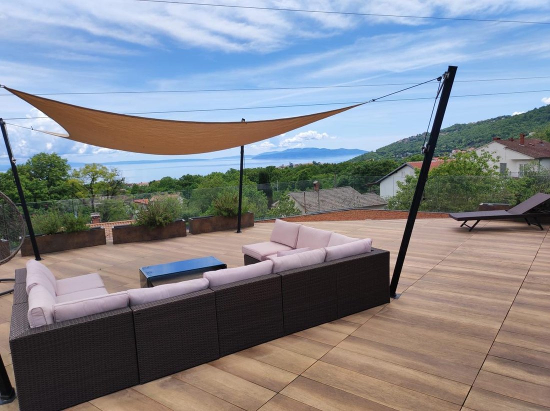 Villa in Opcina Matulji, Primorje-Gorski Kotar County, Croatia 1 - 11135955
