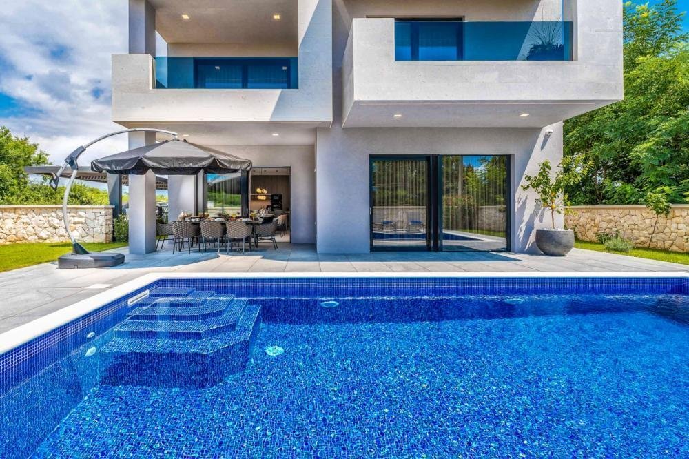 Villa in Privlaka, Zadar County, Croatia 1 - 11896989