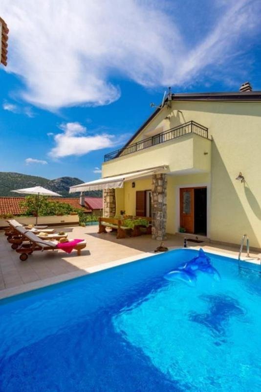 Villa à Vinodolska opcina, Primorje-Gorski Kotar, Croatie 1 - 12725914