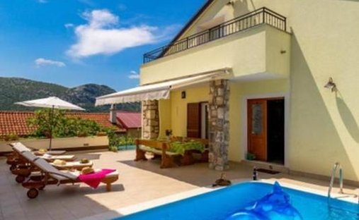Villa in Vinodolska opcina, Primorje-Gorski, Kroatien 1