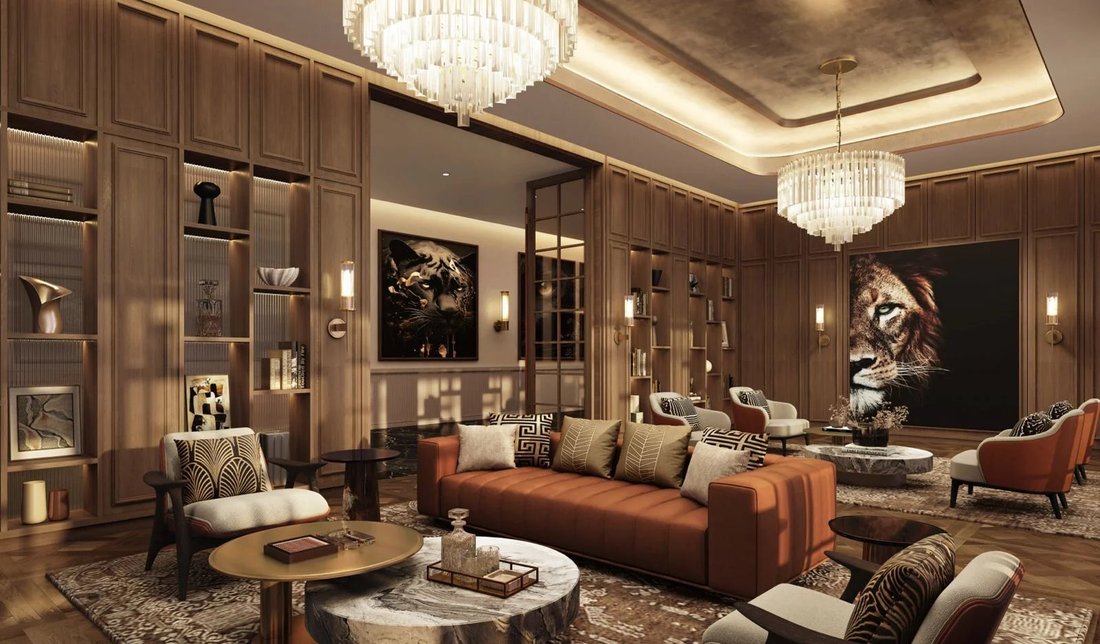 Apartment in Jeddah, Makkah Province, Saudi Arabia 2 - 15378633