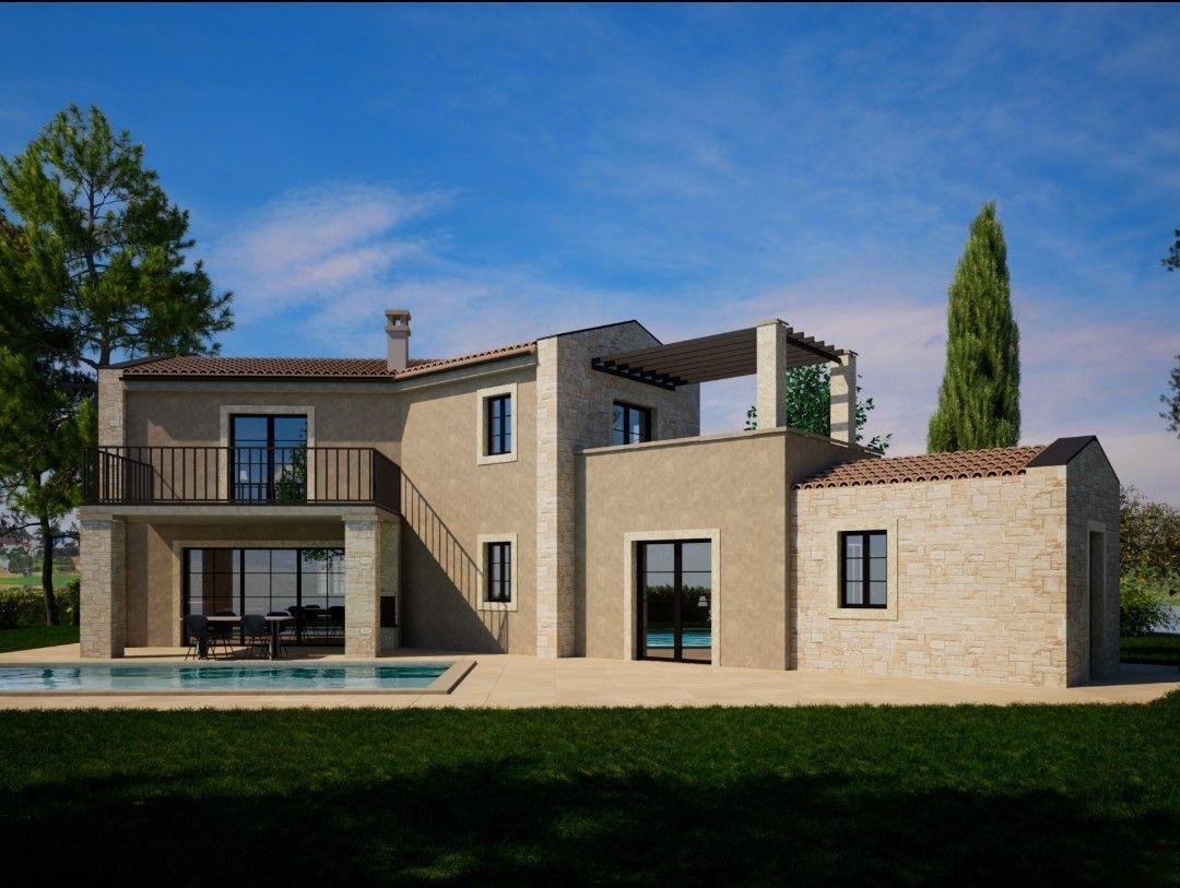 Villa in Porec, Istria County, Croatia 3 - 14619347