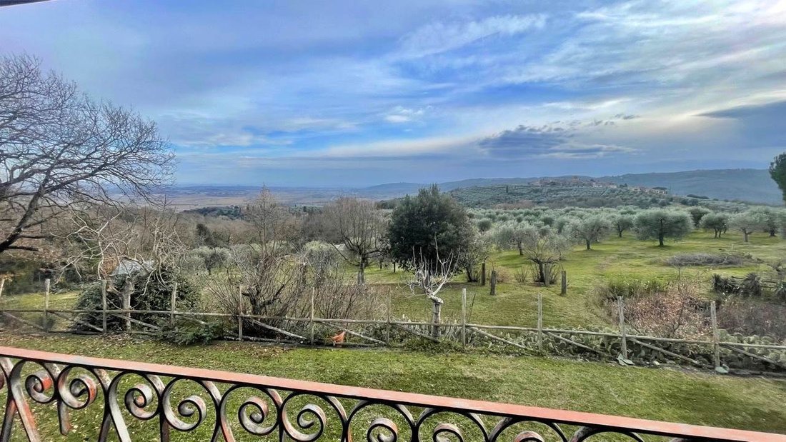 Casa de Campo en Sinalunga, Toscana, Italia 3 - 15376924