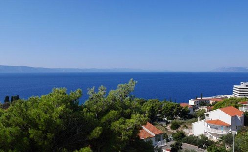 Podgora, Regione spalatino-dalmata, Croazia 1