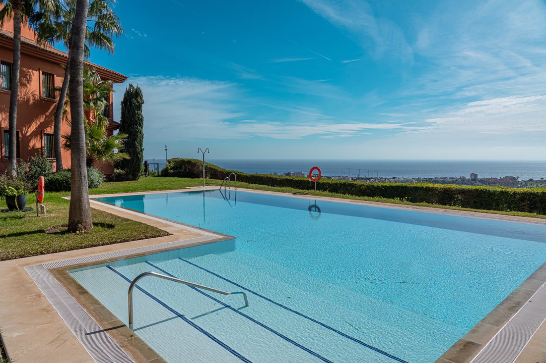 Penthouse in Marbella, Andalusia, Spain 5 - 15378698