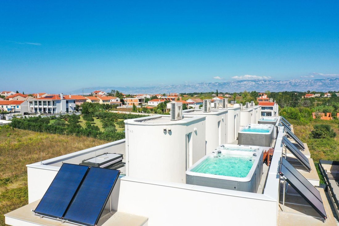Villa in Privlaka, Zadar County, Croatia 5 - 14758196