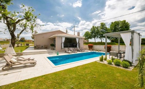 Villa in Grandici, Istria County, Croatia 1
