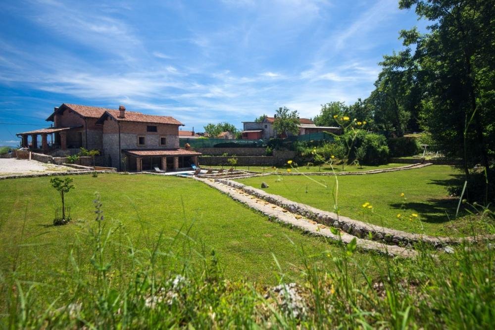 Villa in Grad Opatija, Primorje-Gorski Kotar County, Croatia 2 - 12516843
