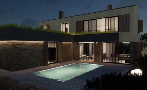 Villa in Gracisce, Istria County, Croatia 1