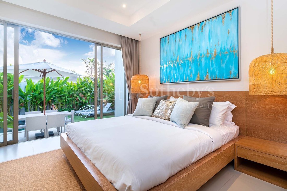 Terreno a Choeng Thale, Provincia di Phuket, Thailandia 4 - 12308346
