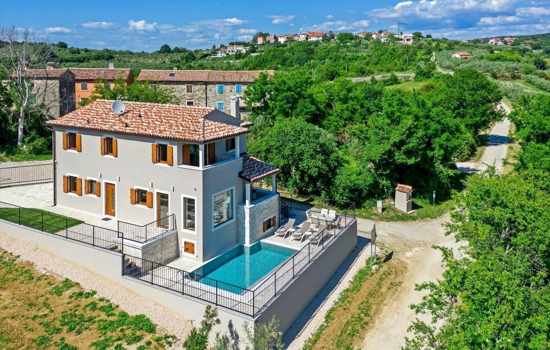 Villa in Buje, Istria County, Croatia 3 - 14627963