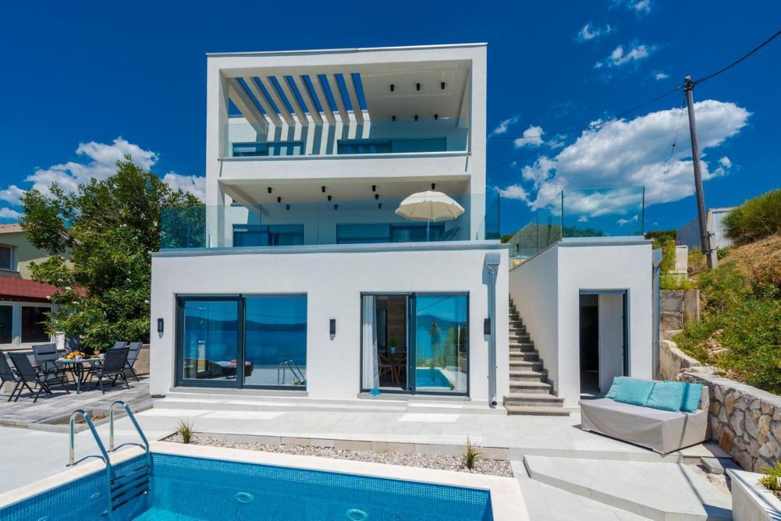 Villa in Slano, Dubrovnik-Neretva County, Croatia 4 - 15006779
