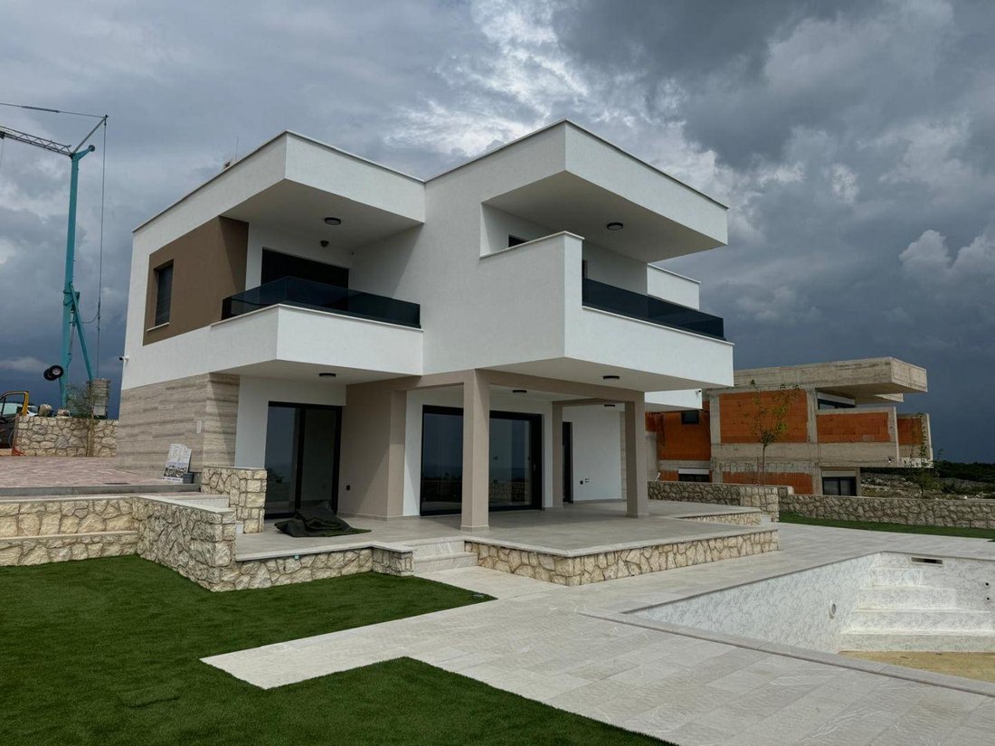 Villa in Novalja, Kroatien 2 - 14511647