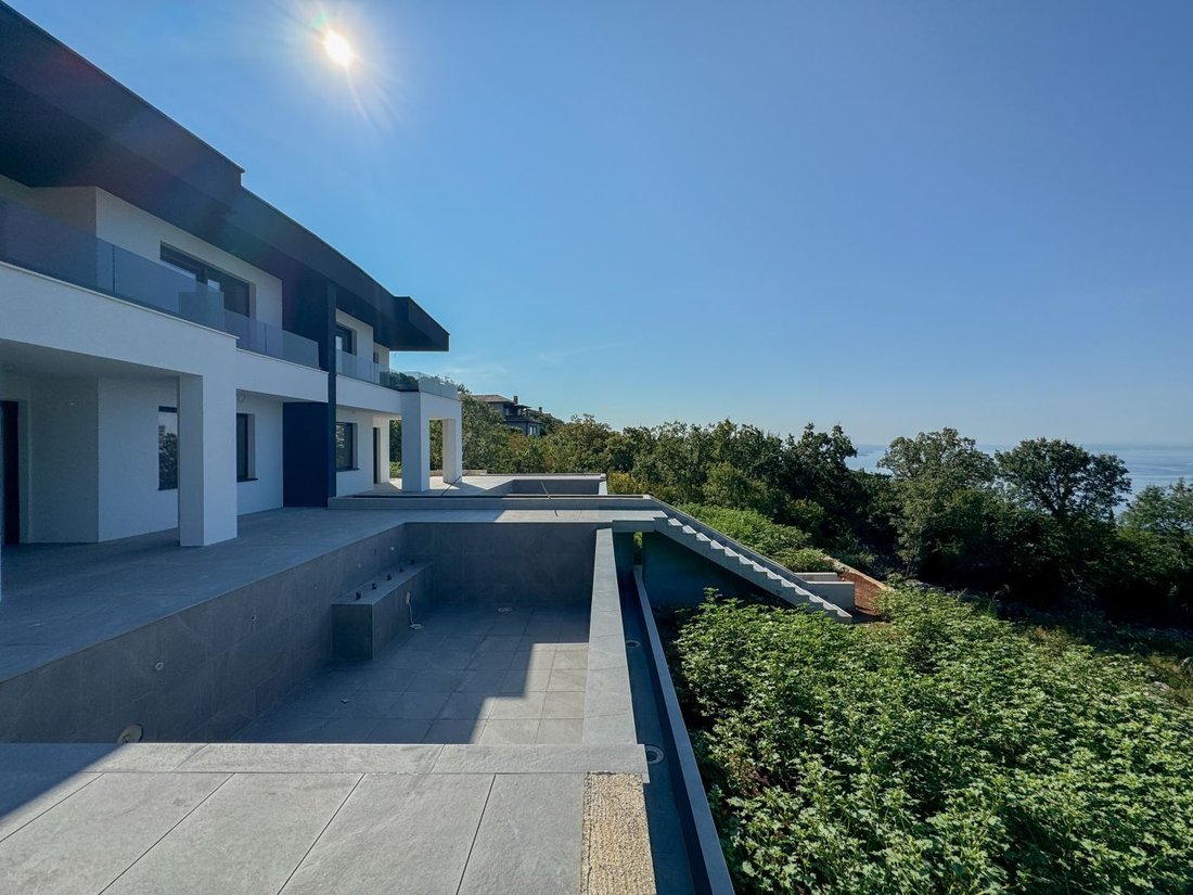 Villa in Kostrena, Primorje-Gorski Kotar County, Croatia 3 - 15117756