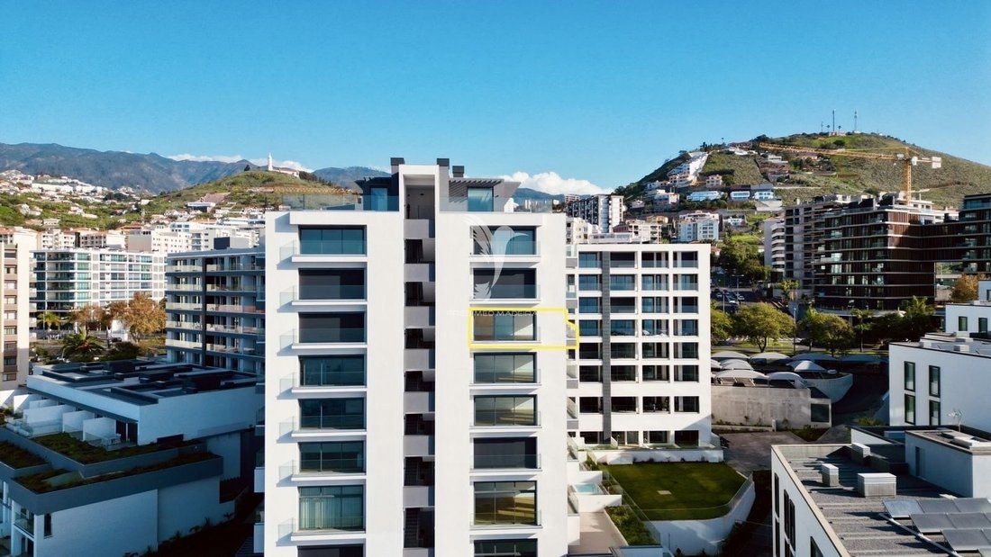 Apartment in Funchal, Madeira, Portugal 2 - 15376868