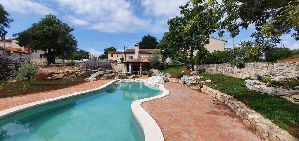 Villa in Krsan, Istria County, Croatia 1 - 12085370