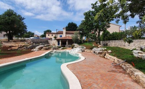 Villa in Krsan, Istria County, Croatia 1